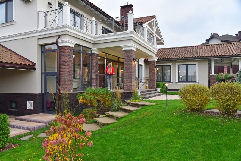 Classic cottage